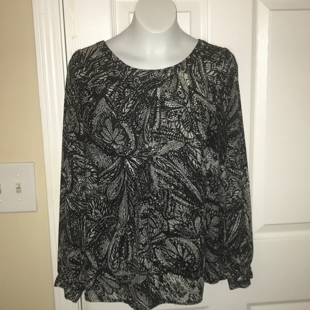 Ann Taylor LOFT Blouse